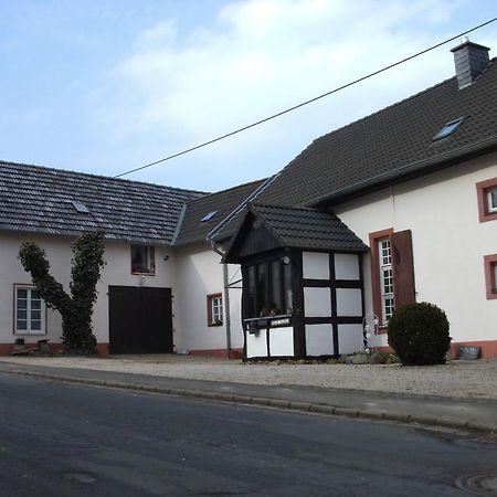 Haus Klara Hotel Mannebach  Luaran gambar