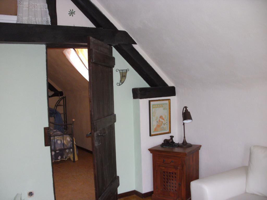 Haus Klara Hotel Mannebach  Luaran gambar