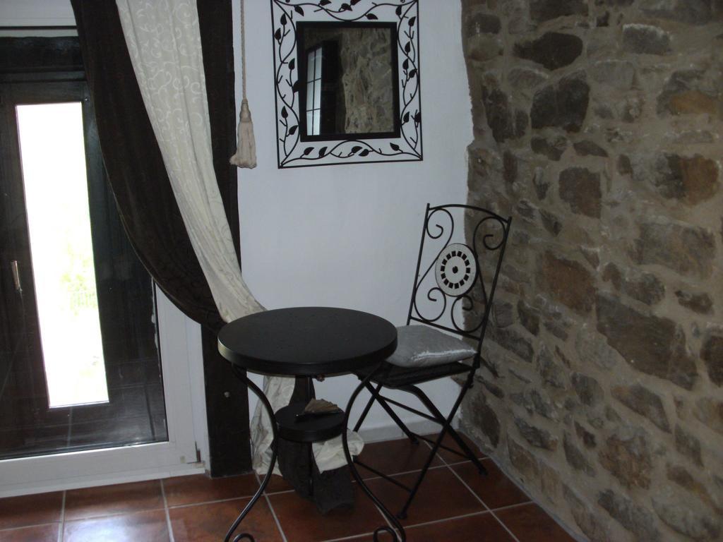 Haus Klara Hotel Mannebach  Luaran gambar