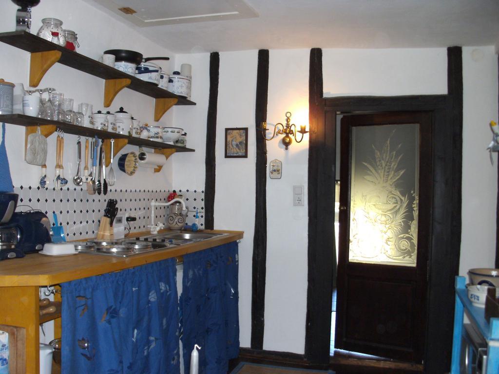 Haus Klara Hotel Mannebach  Luaran gambar