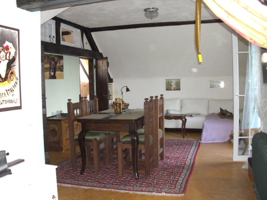 Haus Klara Hotel Mannebach  Bilik gambar