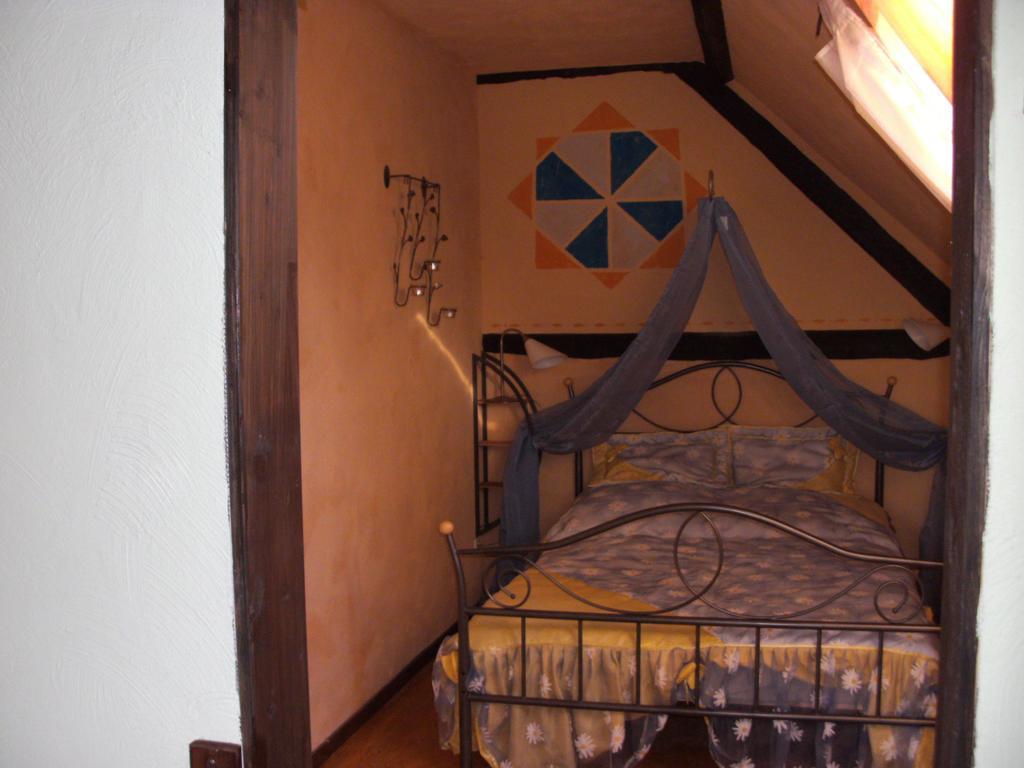 Haus Klara Hotel Mannebach  Bilik gambar