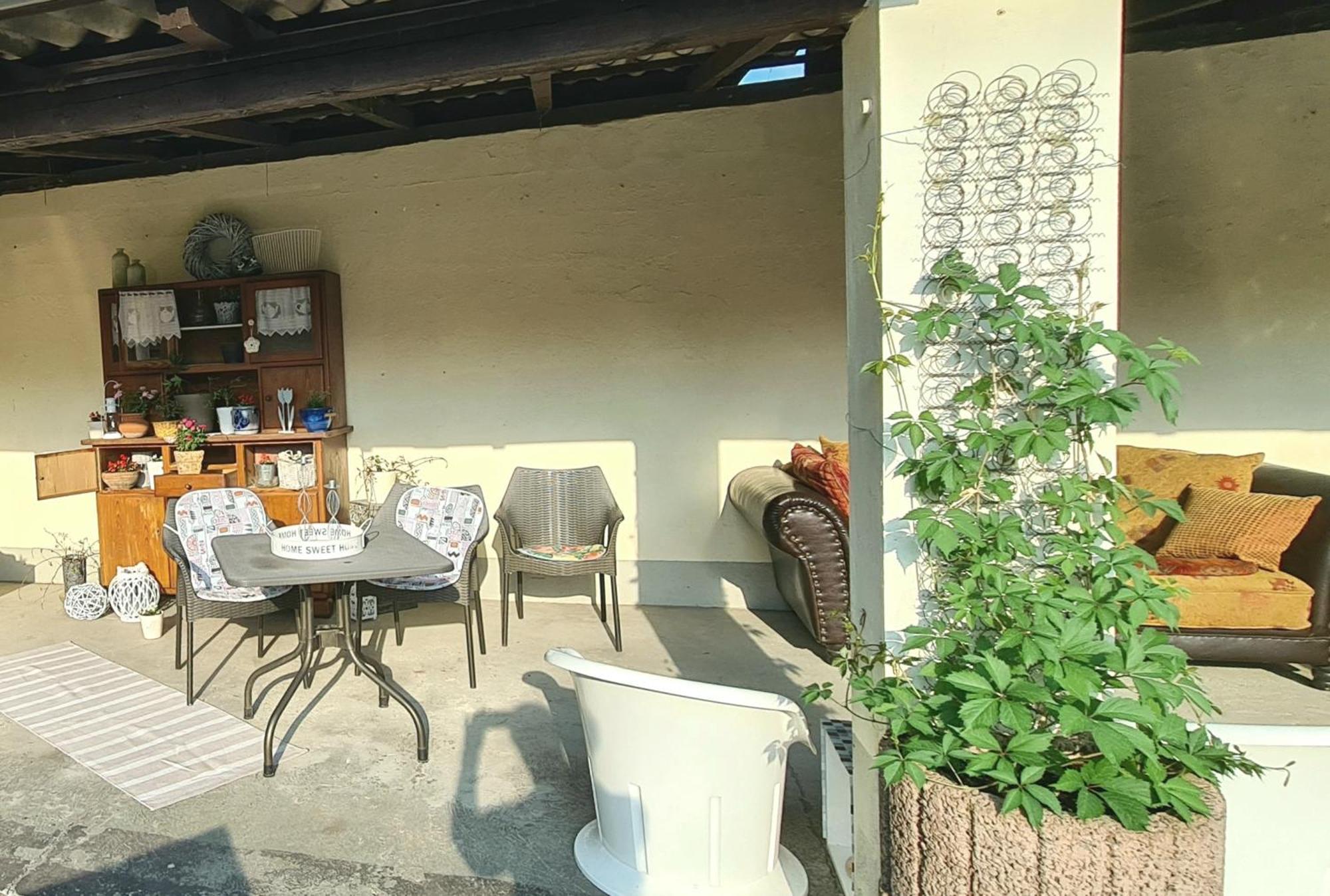 Haus Klara Hotel Mannebach  Luaran gambar