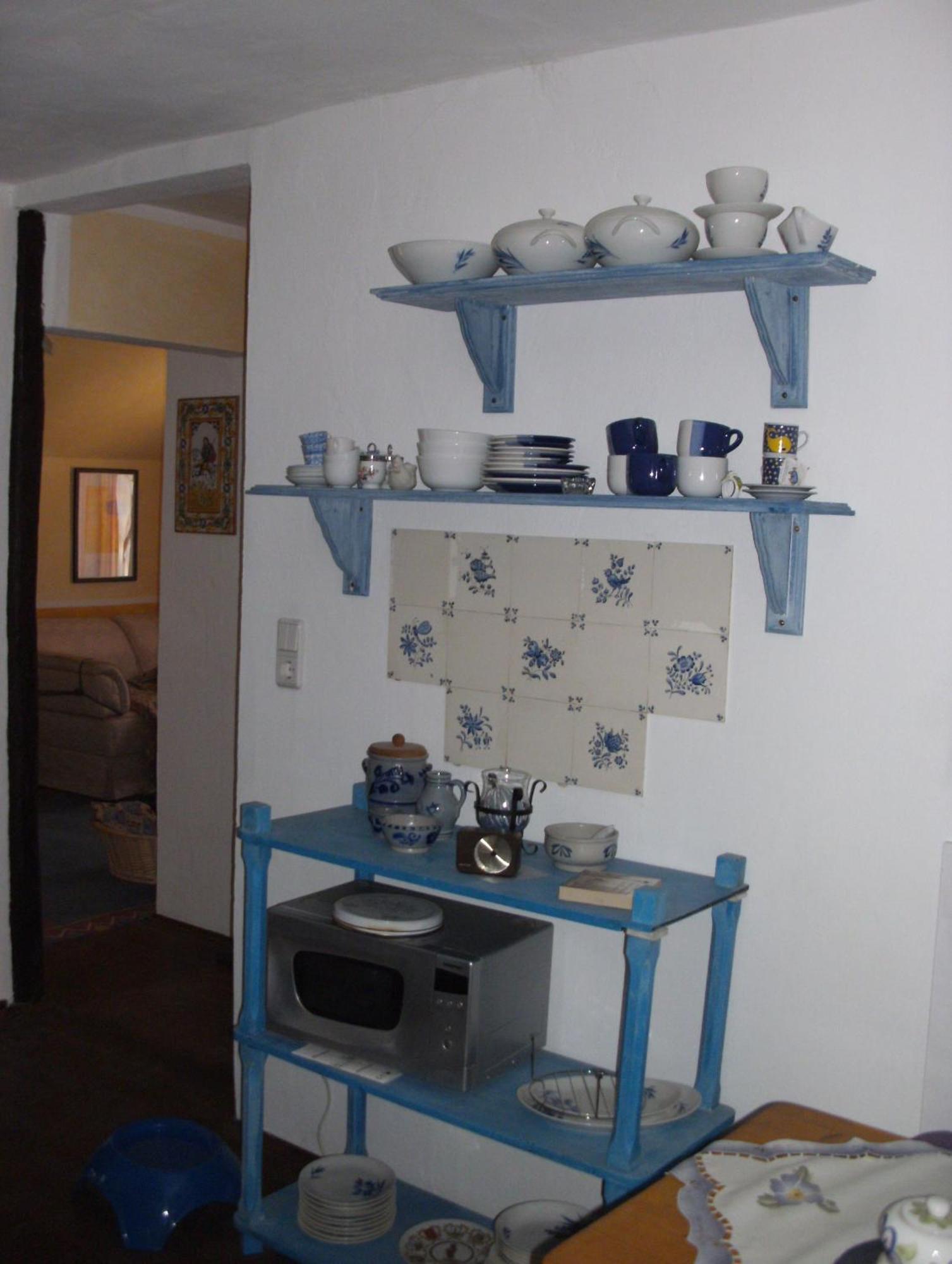 Haus Klara Hotel Mannebach  Luaran gambar