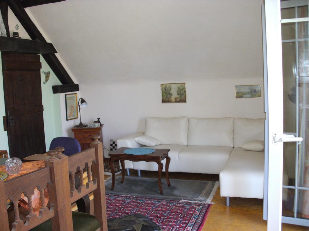 Haus Klara Hotel Mannebach  Luaran gambar