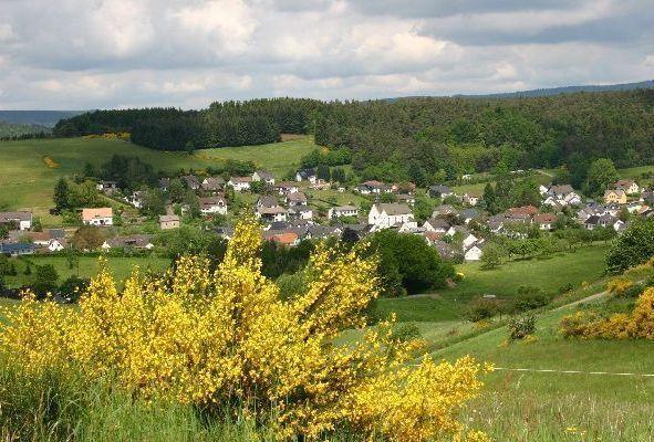 Haus Klara Hotel Mannebach  Luaran gambar